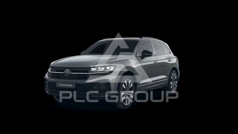 2025 Volkswagen Touareg