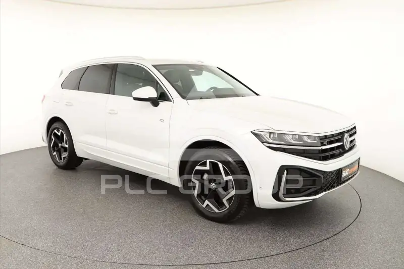 2025 Volkswagen Touareg