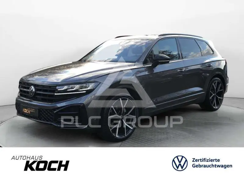 2025 Volkswagen Touareg
