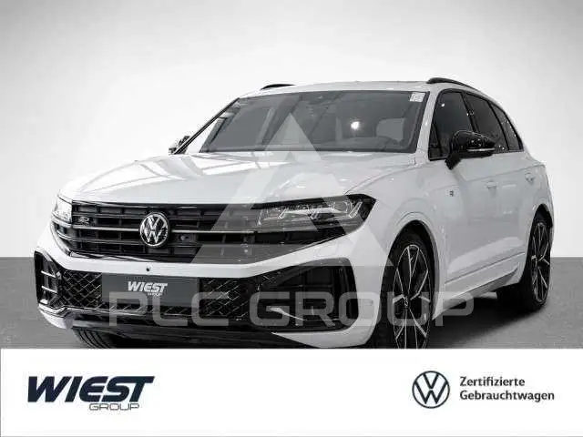 2025 Volkswagen Touareg
