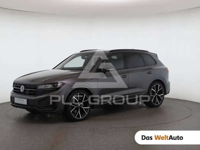 2025 Volkswagen Touareg
