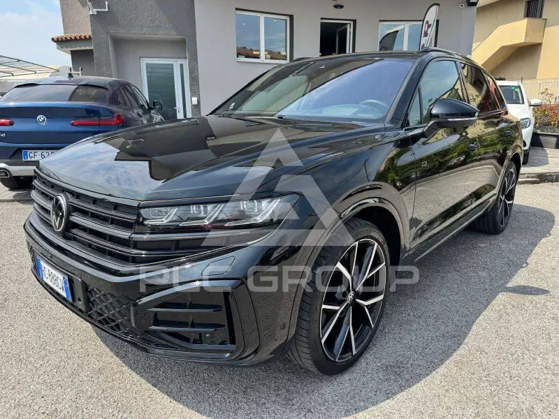 2025 Volkswagen Touareg
