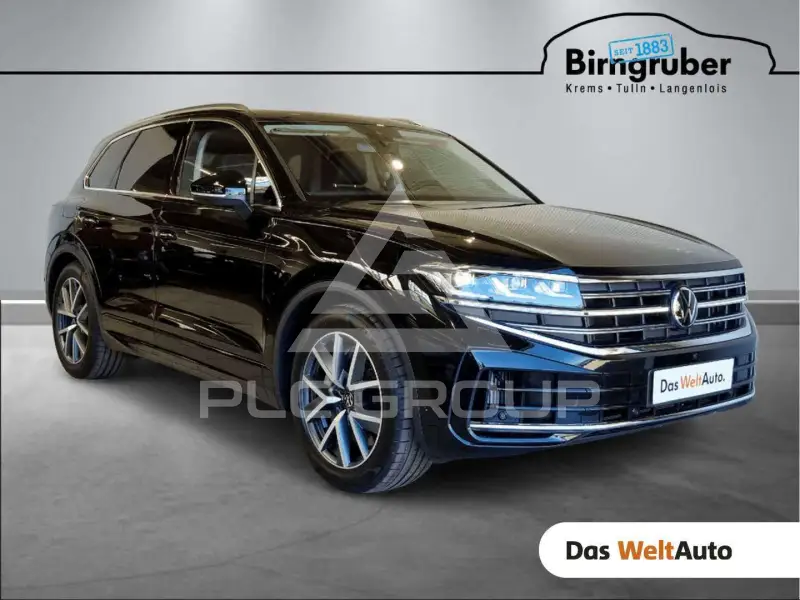 2025 Volkswagen Touareg