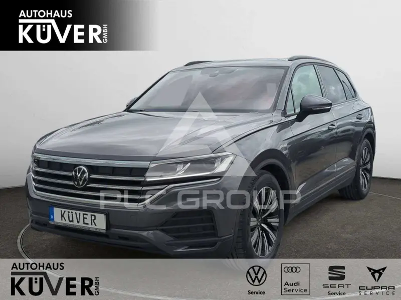 2025 Volkswagen Touareg
