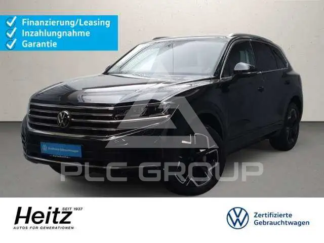 2025 Volkswagen Touareg