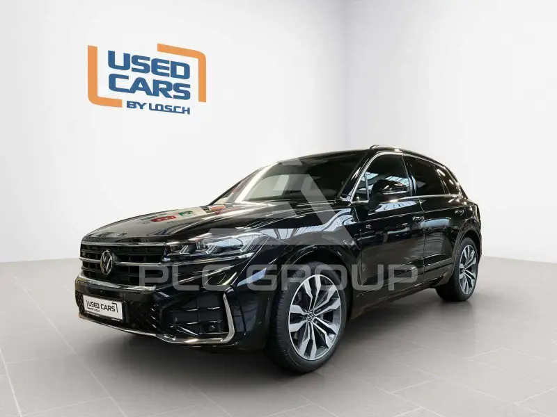 2025 Volkswagen Touareg