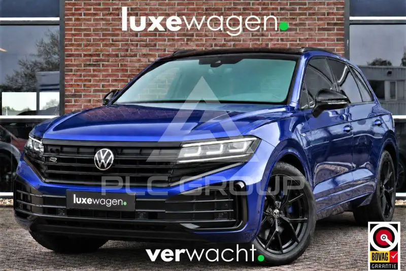 2025 Volkswagen Touareg
