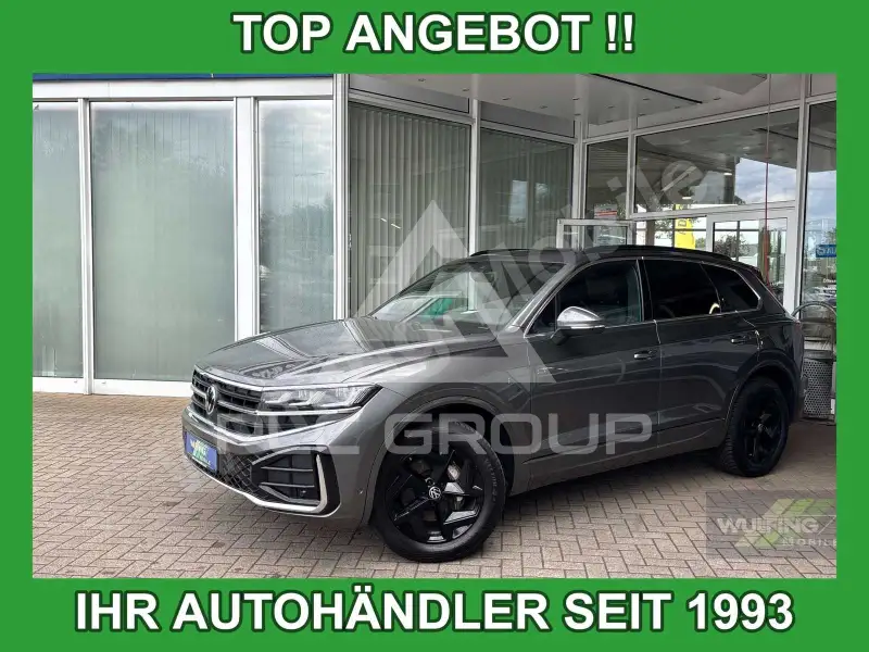 2025 Volkswagen Touareg