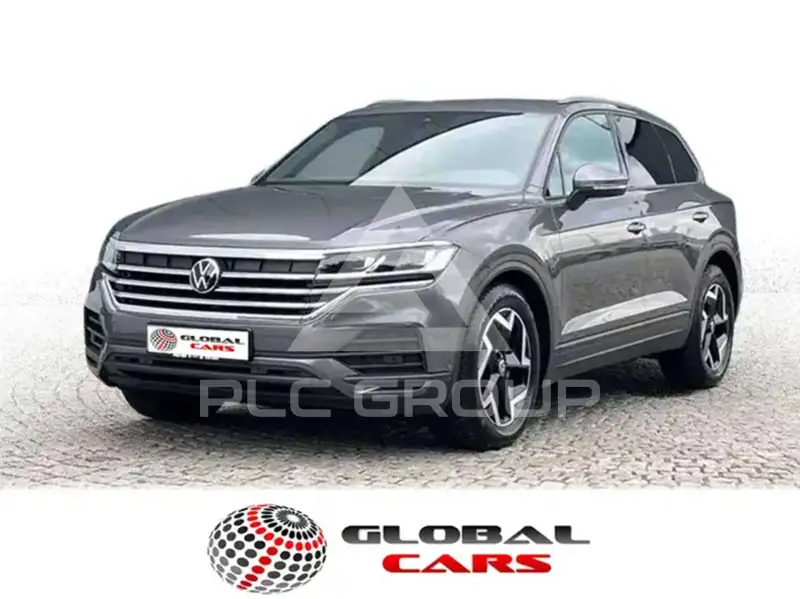 2025 Volkswagen Touareg