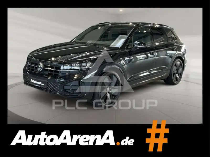 2025 Volkswagen Touareg