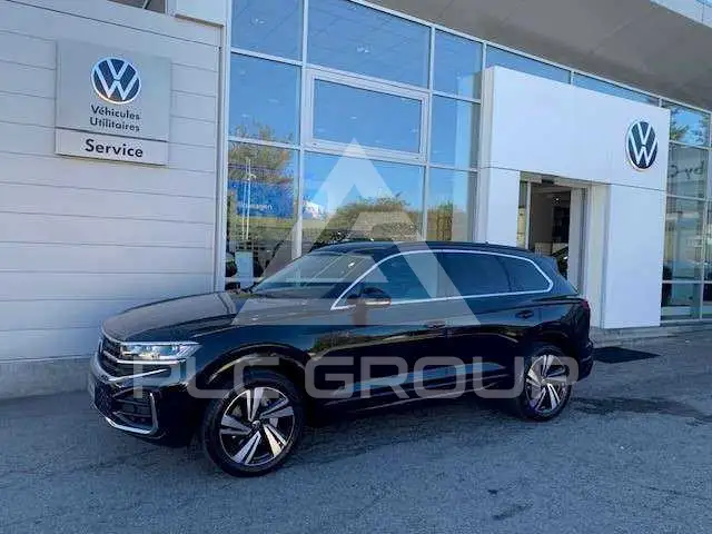 2025 Volkswagen Touareg