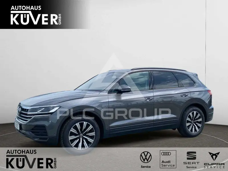 2025 Volkswagen Touareg