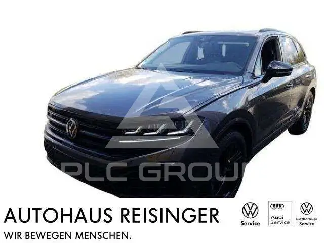 2025 Volkswagen Touareg