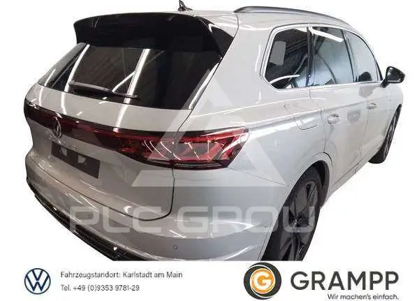 2025 Volkswagen Touareg
