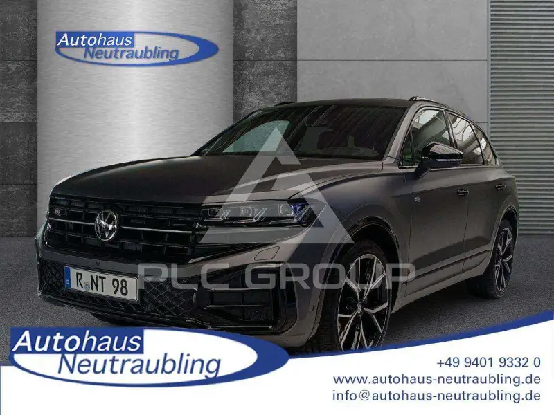 2025 Volkswagen Touareg
