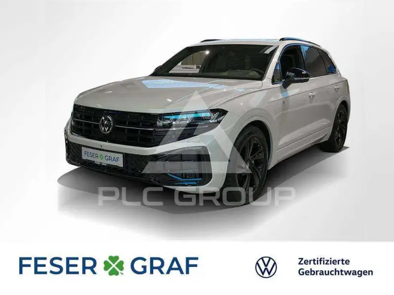 2025 Volkswagen Touareg