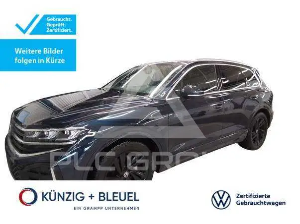2025 Volkswagen Touareg