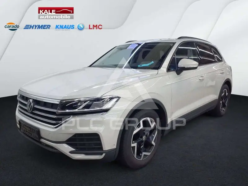 2025 Volkswagen Touareg