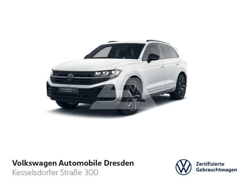 2025 Volkswagen Touareg