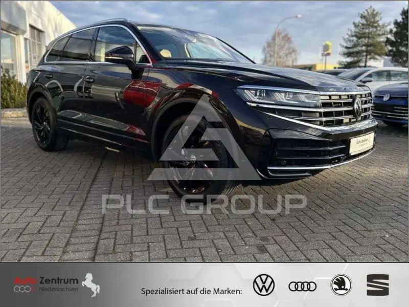 2025 Volkswagen Touareg