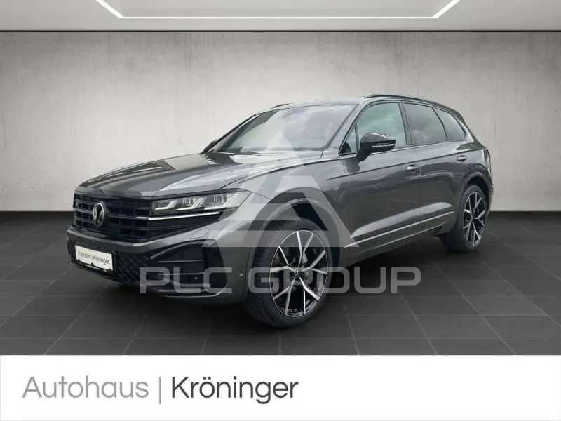 2025 Volkswagen Touareg