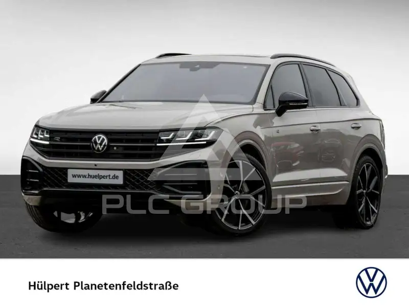 2025 Volkswagen Touareg