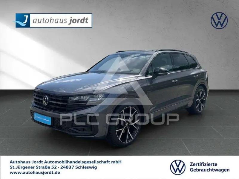 2025 Volkswagen Touareg