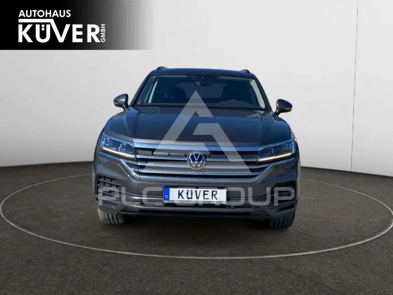 2025 Volkswagen Touareg