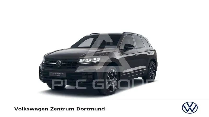 2025 Volkswagen Touareg