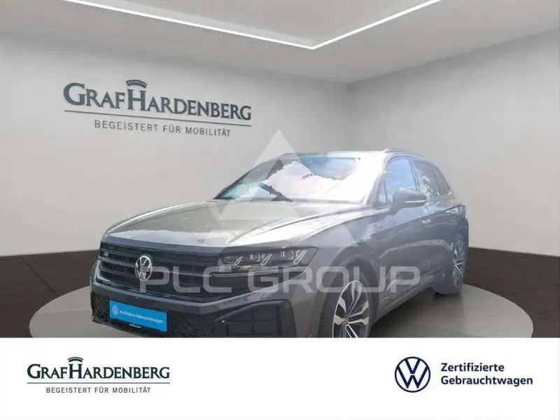 2025 Volkswagen Touareg