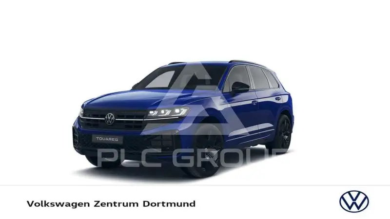 2025 Volkswagen Touareg