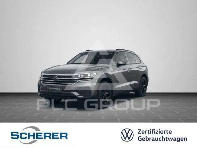 2025 Volkswagen Touareg