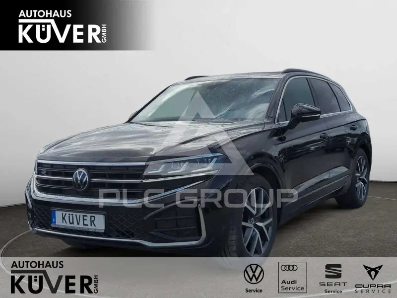 2025 Volkswagen Touareg