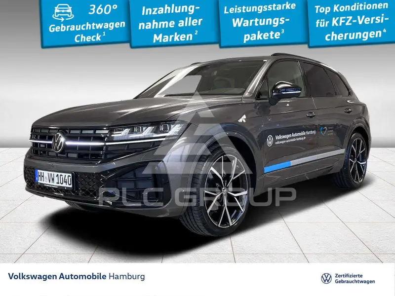 2025 Volkswagen Touareg