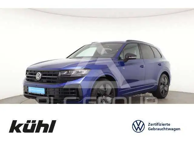 2025 Volkswagen Touareg
