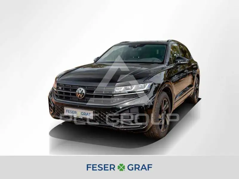 2025 Volkswagen Touareg