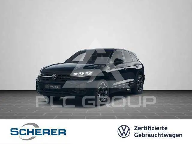 2025 Volkswagen Touareg