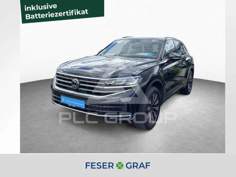 2025 Volkswagen Touareg