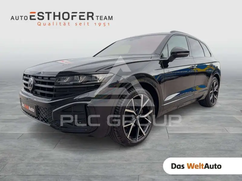 2025 Volkswagen Touareg