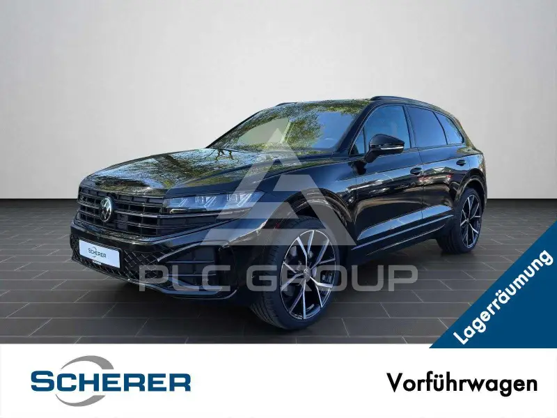 2025 Volkswagen Touareg
