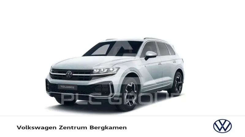 2025 Volkswagen Touareg