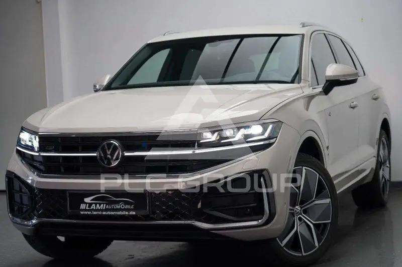 2025 Volkswagen Touareg