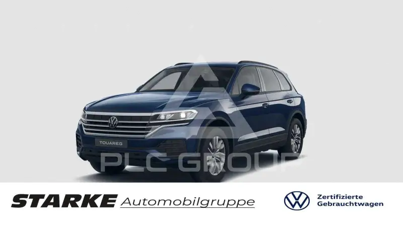 2025 Volkswagen Touareg