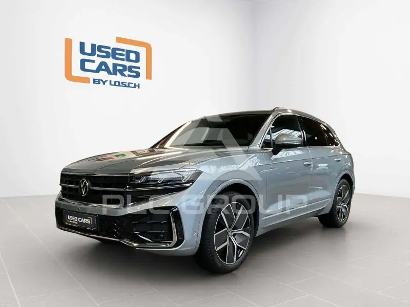 2025 Volkswagen Touareg