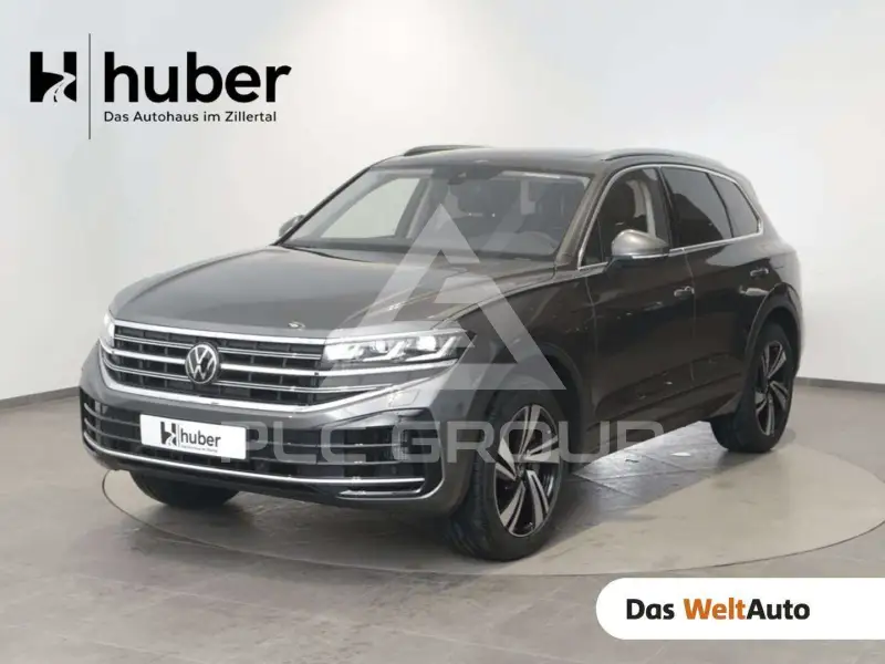 2025 Volkswagen Touareg