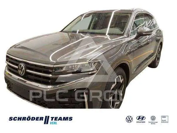 2025 Volkswagen Touareg