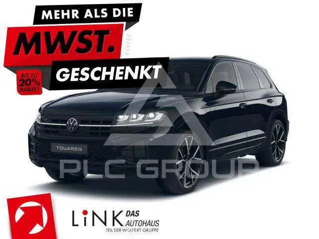 2026 Volkswagen Touareg