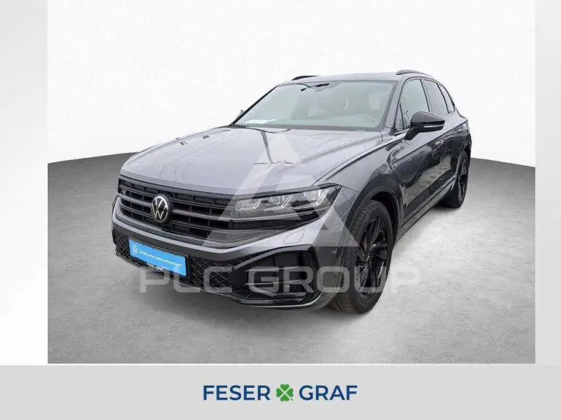 2025 Volkswagen Touareg