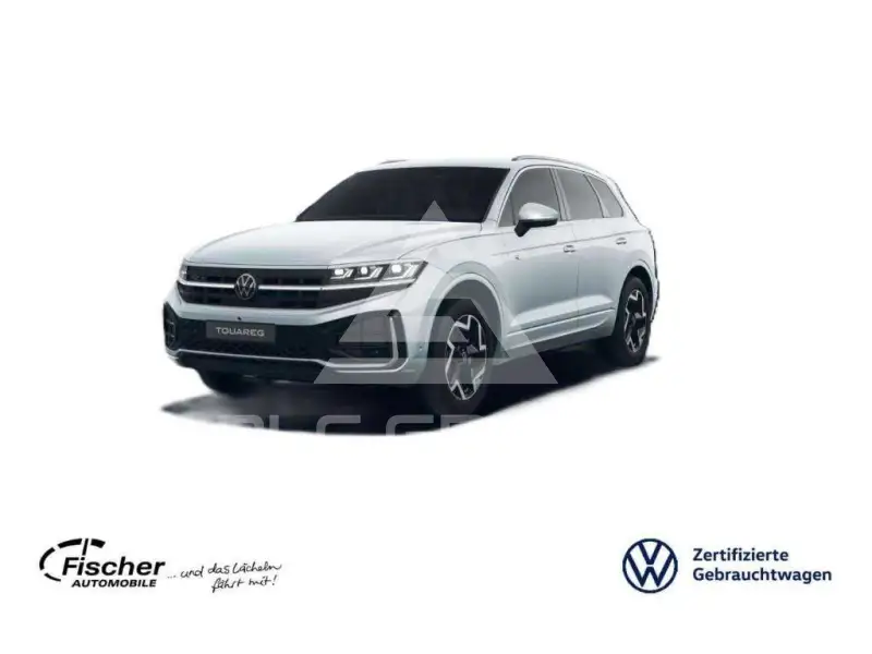 2025 Volkswagen Touareg