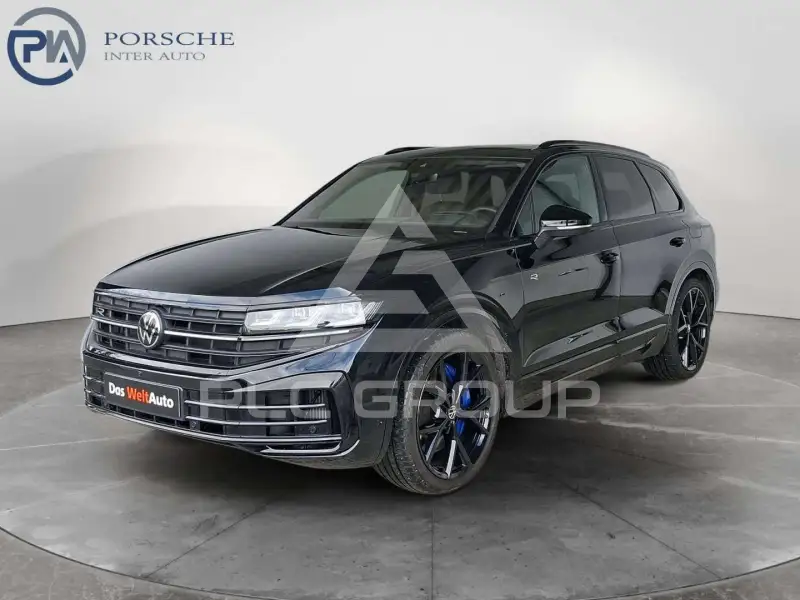 2025 Volkswagen Touareg